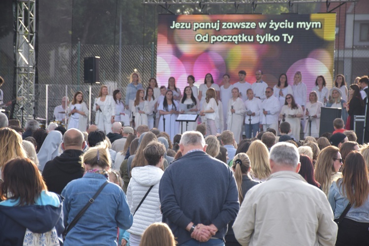 Koncert "Bogu Chwała!" w Rumi