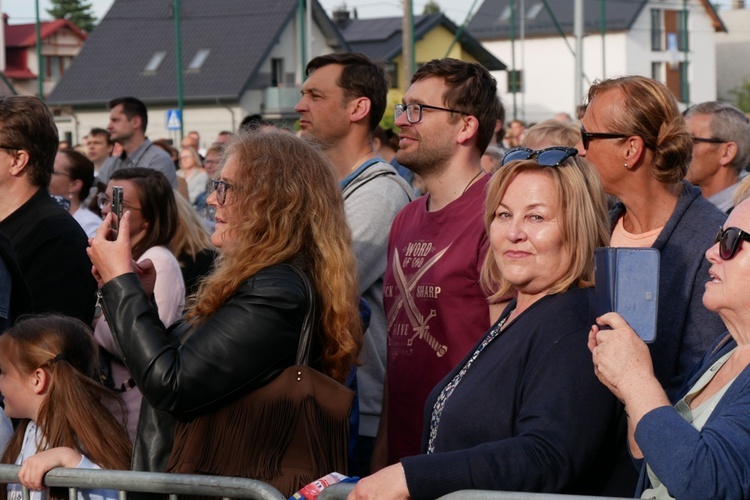 Koncert "Bogu Chwała!" w Rumi