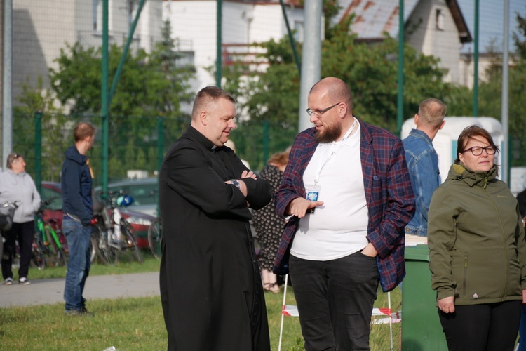 Koncert "Bogu Chwała!" w Rumi