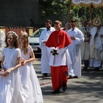 Boże Ciało w Lubochni