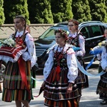 Boże Ciało w Lubochni