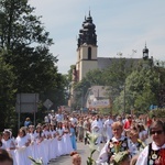 Boże Ciało w Lubochni