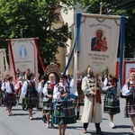 Boże Ciało w Lubochni