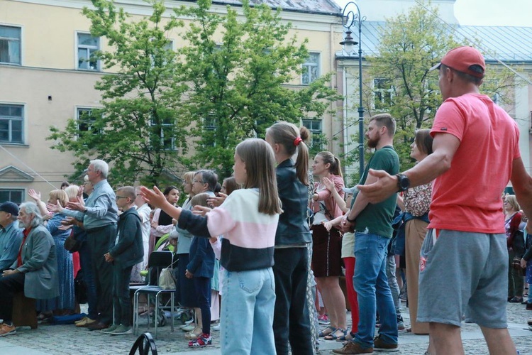 Lubelski wieczór chwały