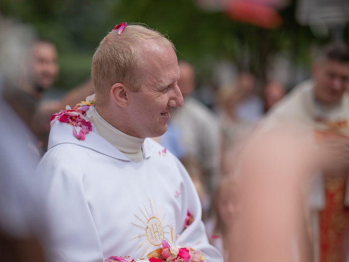  Boże Ciało u św. Andrzeja Boboli w Świdnicy