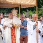  Boże Ciało u św. Andrzeja Boboli w Świdnicy