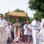  Boże Ciało u św. Andrzeja Boboli w Świdnicy