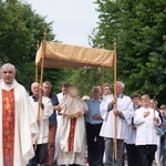  Boże Ciało u św. Andrzeja Boboli w Świdnicy