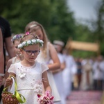  Boże Ciało u św. Andrzeja Boboli w Świdnicy