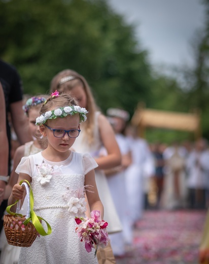  Boże Ciało u św. Andrzeja Boboli w Świdnicy