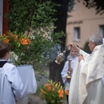  Boże Ciało u św. Andrzeja Boboli w Świdnicy