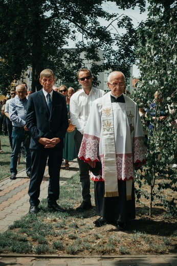 Boże Ciało w parafii św. Józefa Robotnika w Sochaczewie