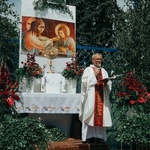 Boże Ciało w parafii św. Józefa Robotnika w Sochaczewie