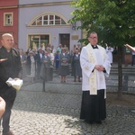 Boże Ciało u św. Mikołaja w Nowej Rudzie