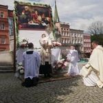 Boże Ciało u św. Mikołaja w Nowej Rudzie