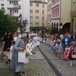 Boże Ciało u św. Mikołaja w Nowej Rudzie