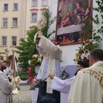 Boże Ciało u św. Mikołaja w Nowej Rudzie