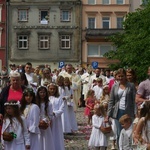 Boże Ciało u św. Mikołaja w Nowej Rudzie