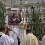 Boże Ciało u św. Mikołaja w Nowej Rudzie