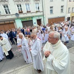 Boże Ciało u Piotra i Pawła w Świebodzicach