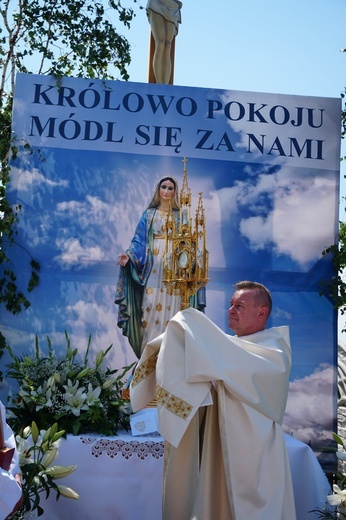 Boże Ciało w Tumie