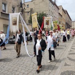 Boże Ciało u św. Jadwigi w Ząbkowicach Sl.