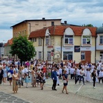 Boże Ciało w parafii Wniebowzięcia NMP w Bielawie