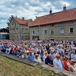 Boże Ciało w parafii Wniebowzięcia NMP w Bielawie