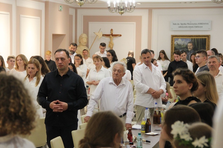 Boże Ciało. Uwielbienie na zakliczyńskim rynku