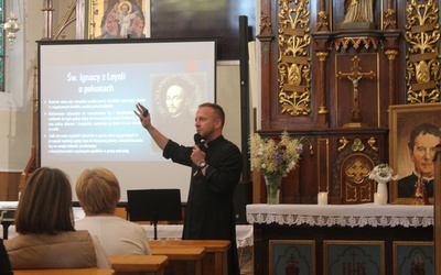 Chocianów. Napełnieni Duchem Świętym