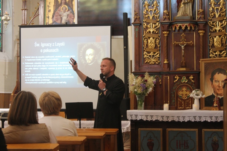 Chocianów. Napełnieni Duchem Świętym