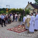 Boże Ciało u św. Anny w Wałbrzychu