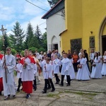 Boże Ciało u św. Anny w Wałbrzychu