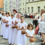 Boże Ciało u Zbawiciela Świata i MB Szkaplerznej w Strzegomiu