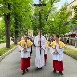 Boże Ciało u Wniebowziętej w Polanicy-Zdroju