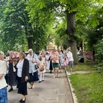 Boże Ciało u Wniebowziętej w Polanicy-Zdroju