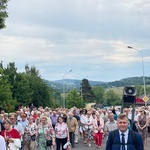 Boże Ciało u Chrystusa Króla w Głuszycy