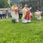 Boże Ciało u Chrystusa Króla w Głuszycy