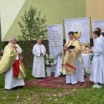 Boże Ciało u Chrystusa Króla w Głuszycy