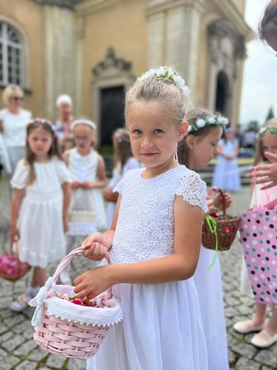 Boże Ciało w Wambierzycach