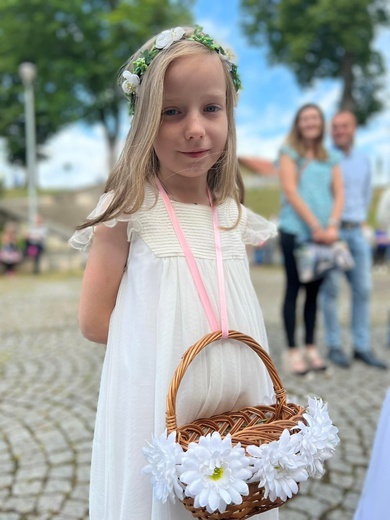 Boże Ciało w Wambierzycach