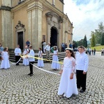 Boże Ciało w Wambierzycach