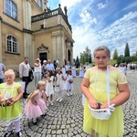 Boże Ciało w Wambierzycach