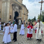 Boże Ciało w Wambierzycach