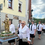 Boże Ciało w Wambierzycach