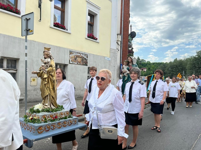 Boże Ciało w Wambierzycach