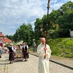 Boże Ciało w Wambierzycach