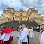 Boże Ciało w Wambierzycach