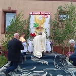 Boże Ciało u MB Częstochowskiej w Świebodzicach