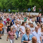 Boże Ciało u św. Wojciecha w Wałbrzychu